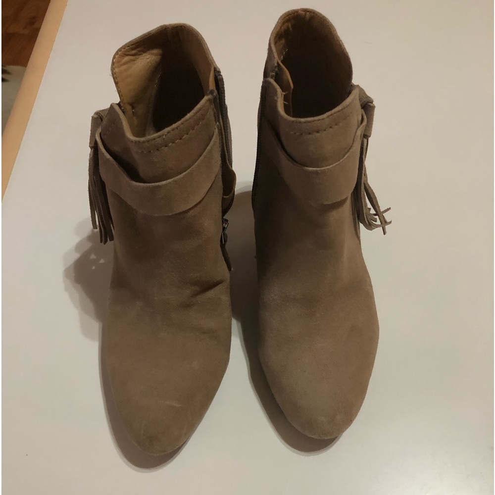 Franco Sarto Boots Size 7.5